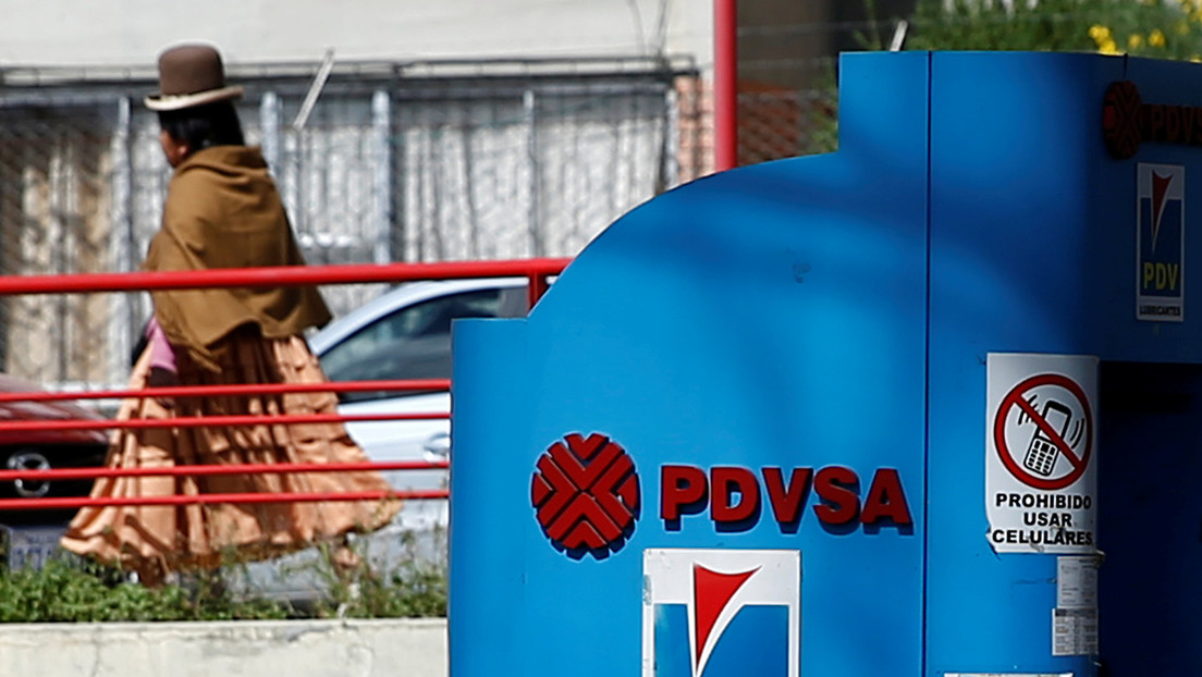 Venezuela detiene a 38 trabajadores de PDVSA acusados de traficar combustible