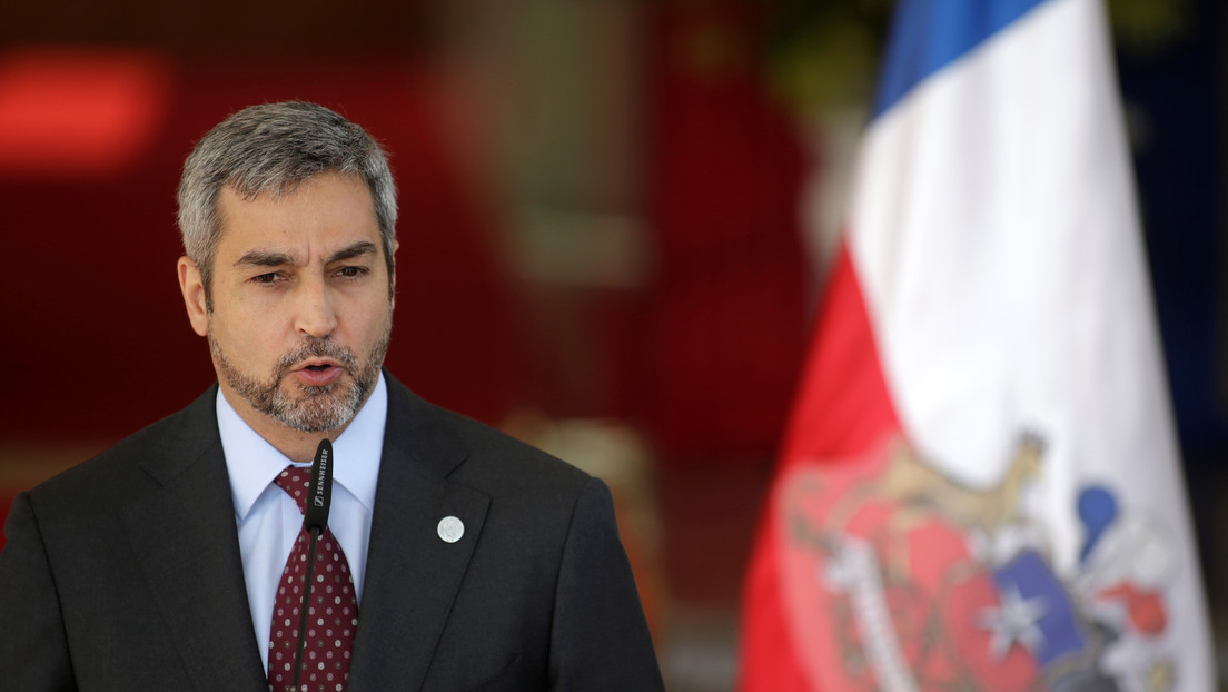 Presidente de Paraguay aplica "medidas drásticas que no tienen ningún protocolo" por temor al coronavirus