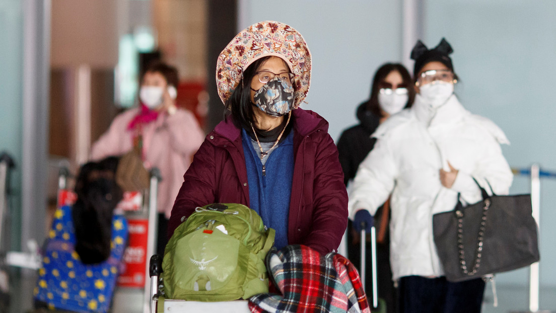 Pekín ordena una cuarentena obligatoria para todas las personas que lleguen del extranjero