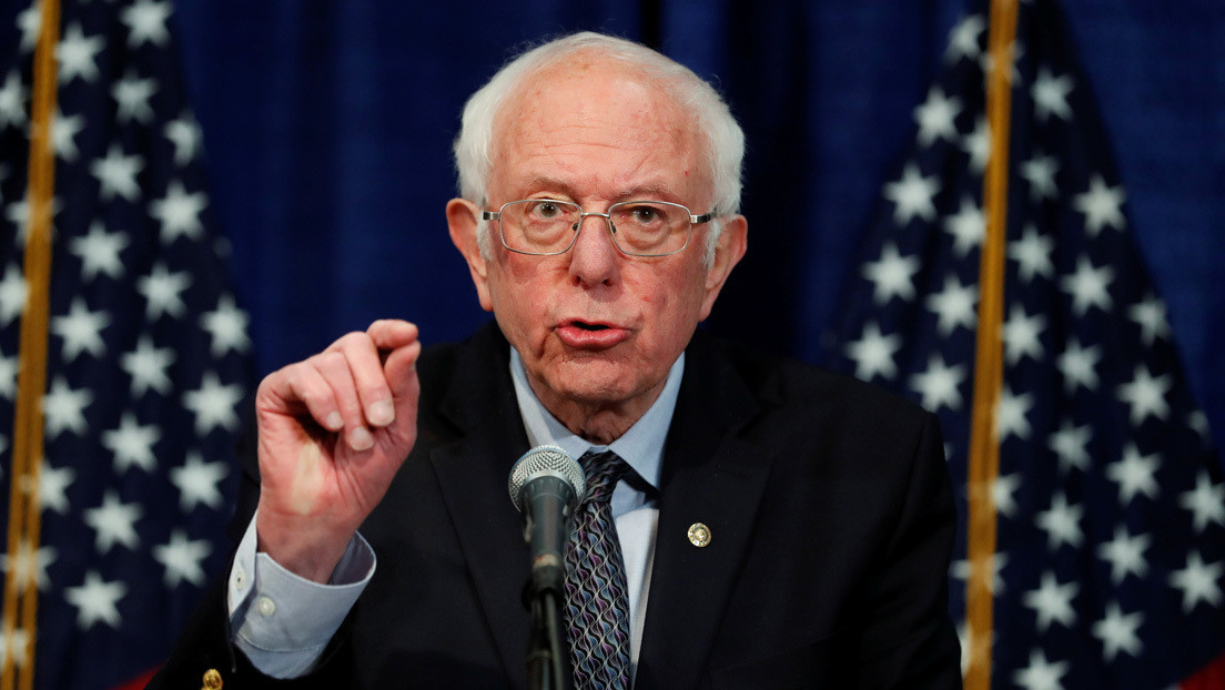 Bernie Sanders no abandonará la campaña presidencial pese a sus nuevos fracasos en primarias