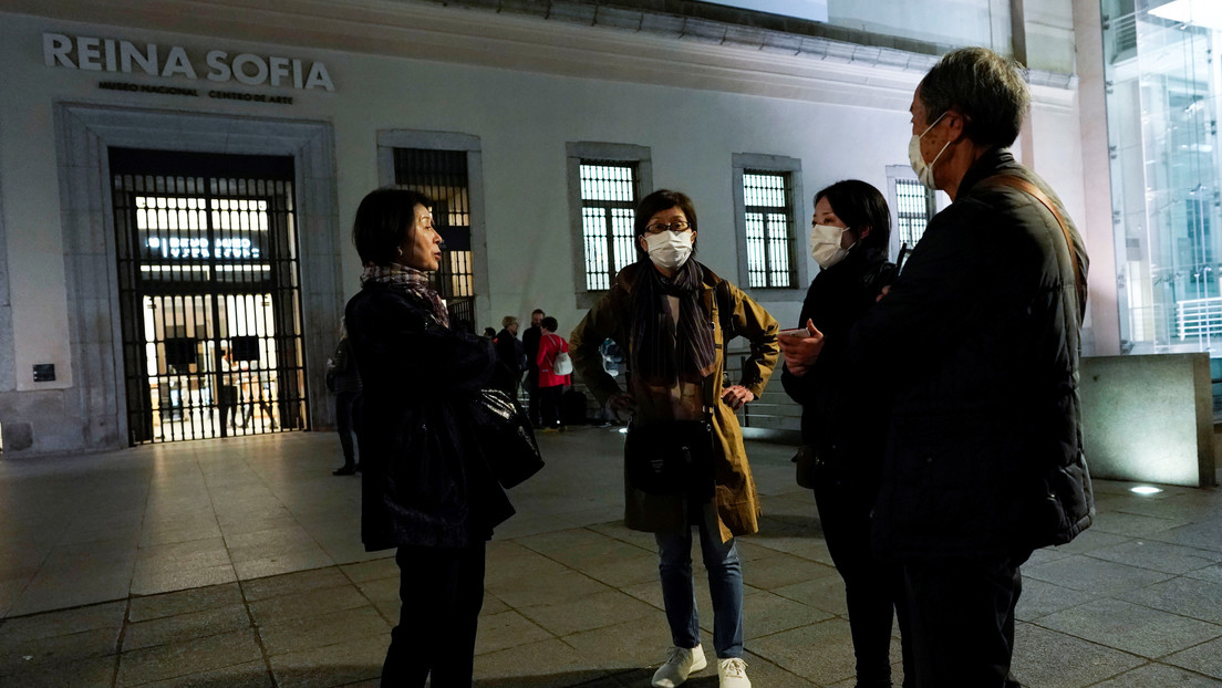 Comunidad de Madrid alerta ante posible pico del coronavirus "en las próximas tres semanas"