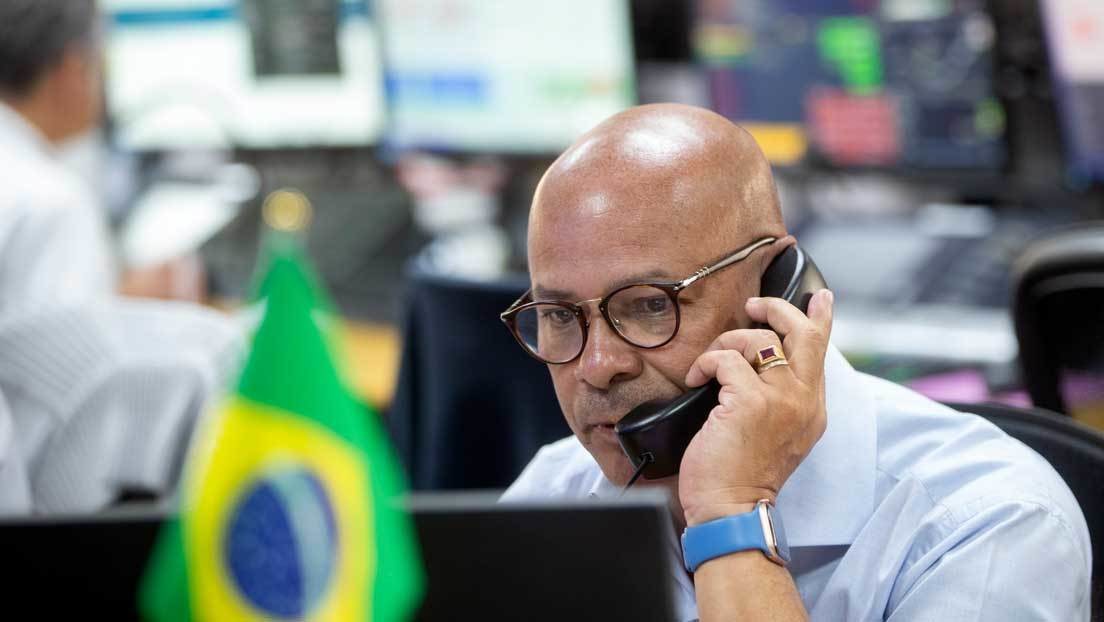 Por primera vez la bolsa de Brasil suspende sus operaciones tres veces en la misma semana