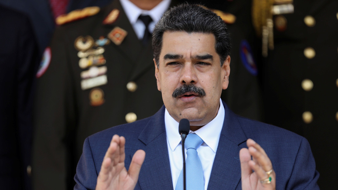 Maduro declara en emergencia el sistema de salud venezolano y suspende vuelos provenientes de Europa y Colombia