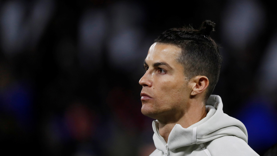 Cristiano Ronaldo hace una declaración sobre el coronavirus mientras está en cuarentena en Portugal