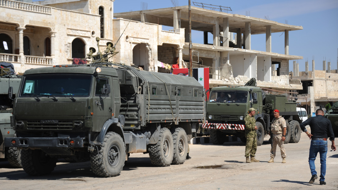 Ministerio de Defensa ruso: La ruta de patrulla ruso-turca en Siria se acorta debido a provocaciones