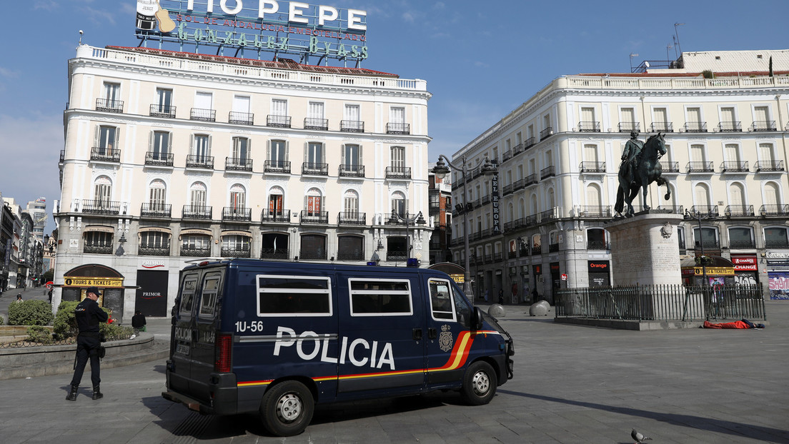 España multará con hasta 600.000 euros los incumplimientos del estado de alarma