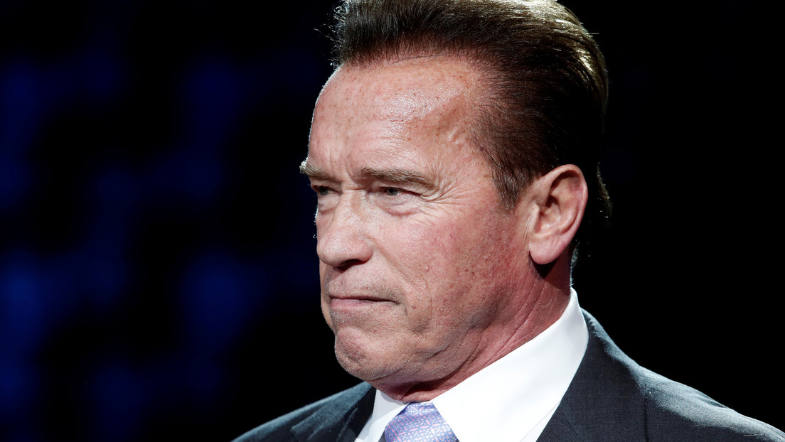 VIDEO: El tutorial de lavado de manos de Arnold Schwarzenegger para "estar a salvo" del coronavirus