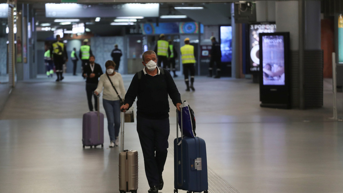 España y Portugal cierran su frontera a turistas durante un mes por la propagación del covid-19