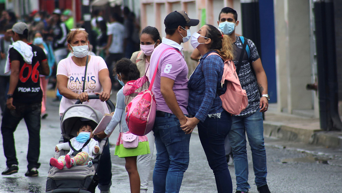 Aumenta a 17 el número de infectados con covid-19 en Venezuela