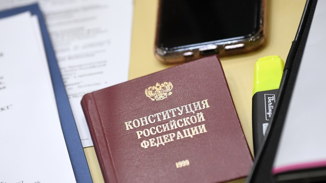 El Tribunal Constitucional de Rusia aprueba las enmiendas a la Constitución que permitirían la reelección de Putin en 2024