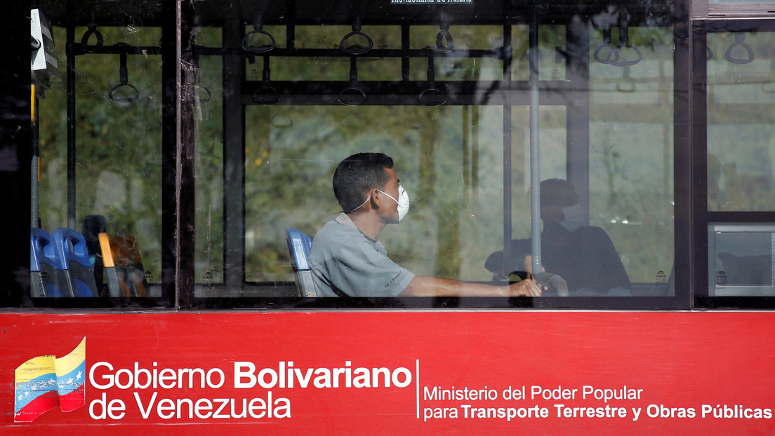 Maduro declara la "cuarentena social" en toda Venezuela tras elevarse a 33 los casos de coronavirus