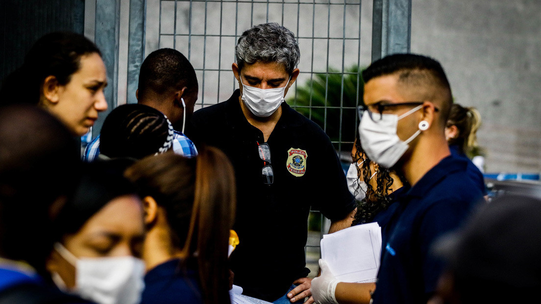 Brasil confirma la primera muerte por coronavirus en el país