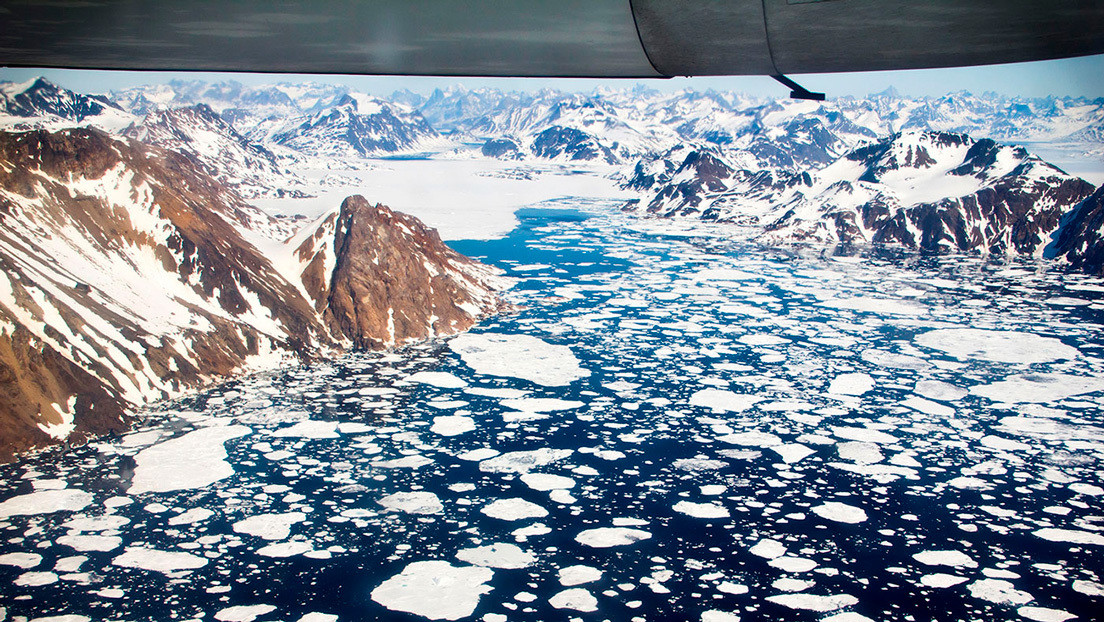 Groenlandia y la Antártida pierden hielo seis veces más rápido que hace 30 años
