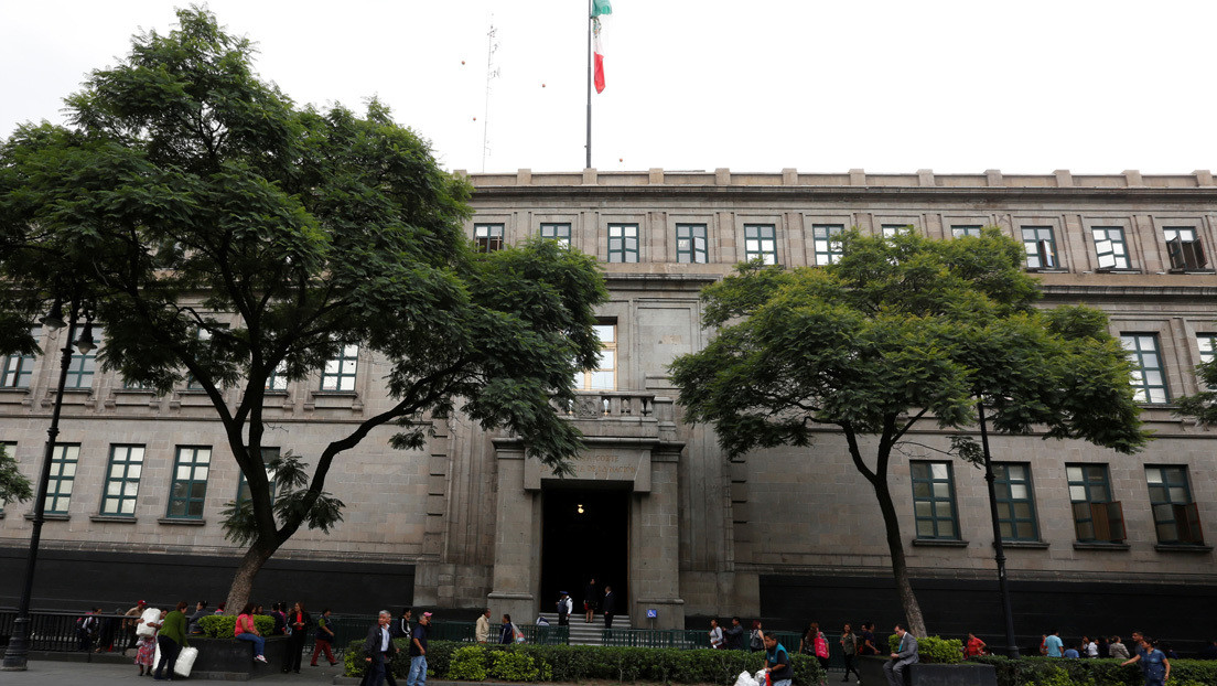 La Suprema Corte de México suspende sesiones por el coronavirus