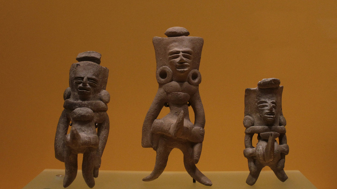 Descubren una cancha de juego de pelota de hace 3.400 años en México