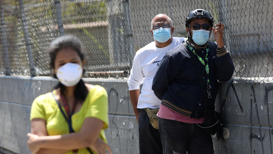 ¿El FMI desestimó la petición de ayuda económica de Venezuela para afrontar el coronavirus?