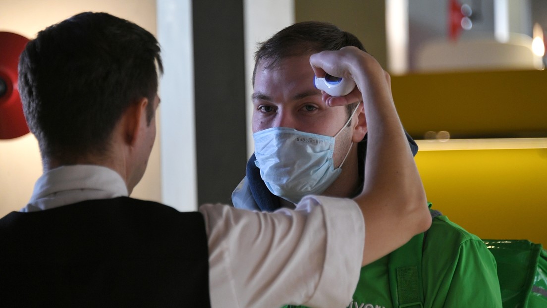 Rusia confirma 147 casos de coronavirus