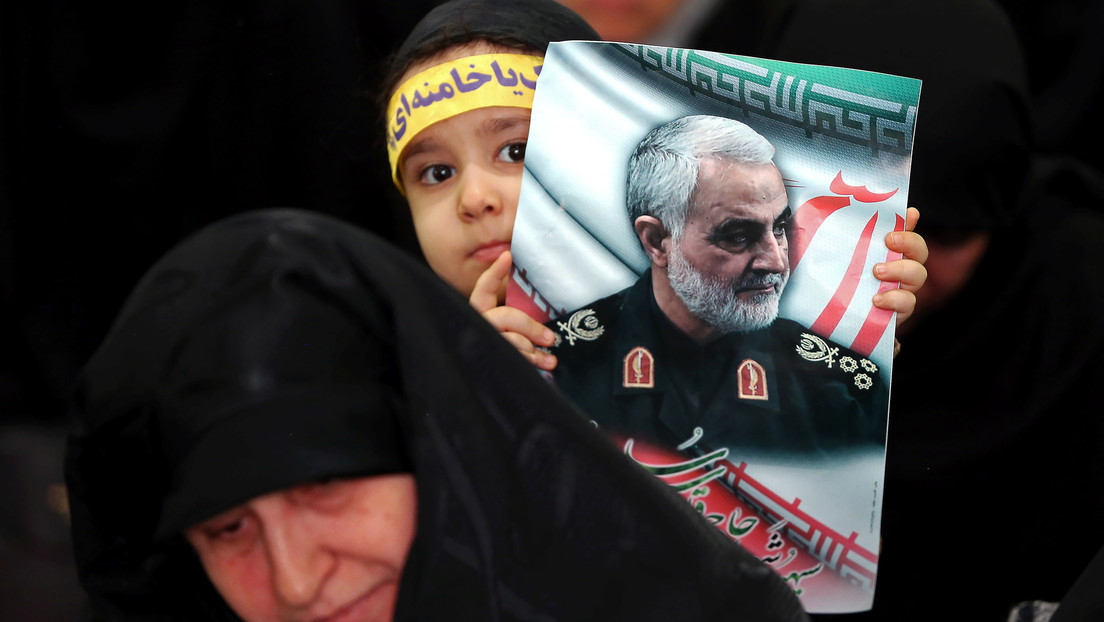 Hasán Rohaní asegura que Irán ha respondido y responderá al asesinato de Soleimani