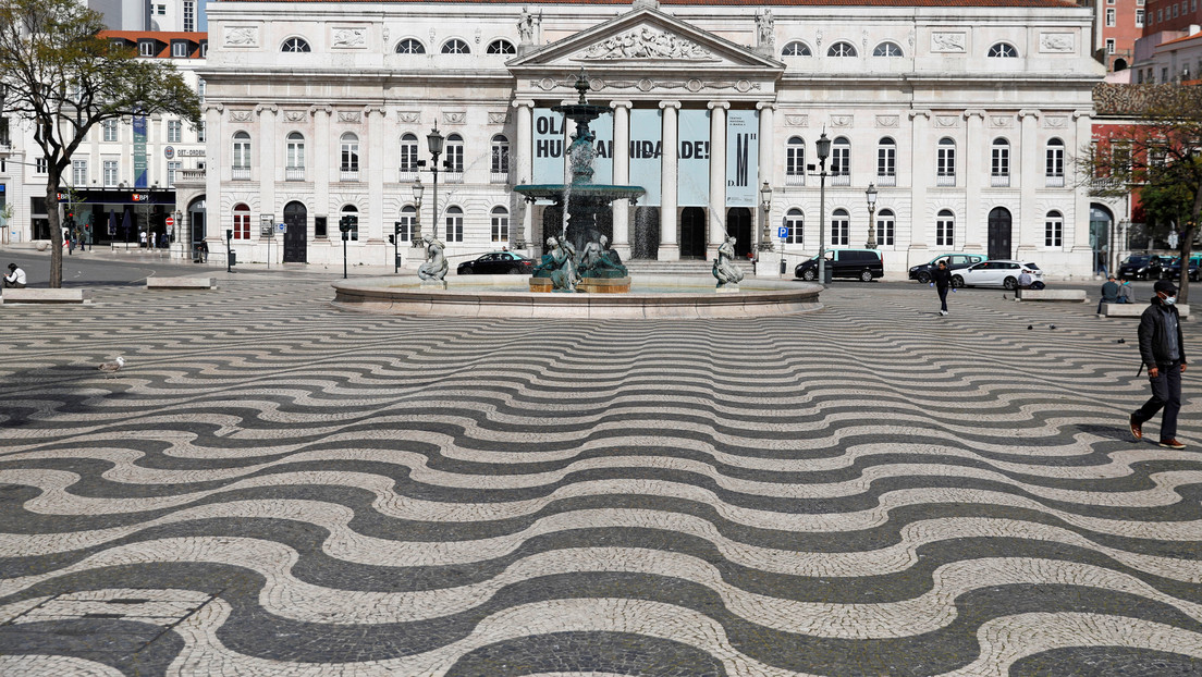 Portugal declara el estado de emergencia ante la crisis por el coronavirus