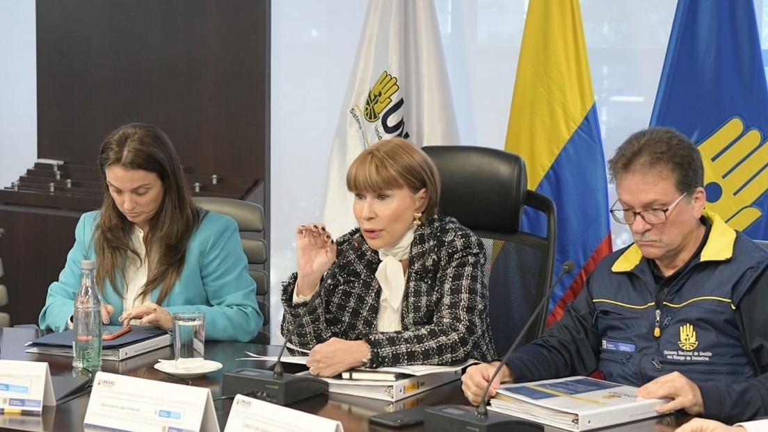 "No se pueden cerrar las ciudades, no es el momento": Ministra del Interior de Colombia rebate decisiones de gobernantes locales