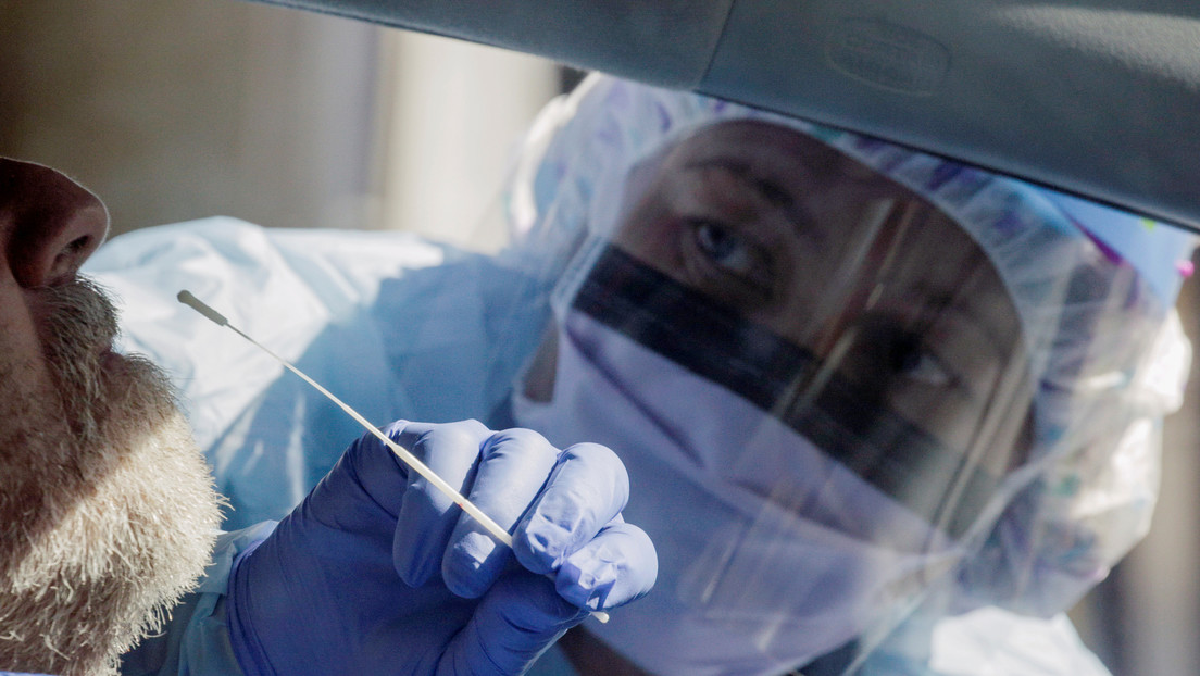La Casa Blanca: Los casos de coronavirus en EE.UU. "aumentarán dramáticamente" en los próximos días