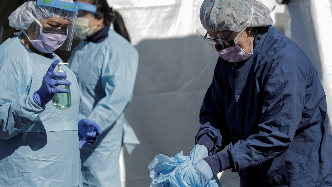 Confirman el primer muerto por coronavirus en México