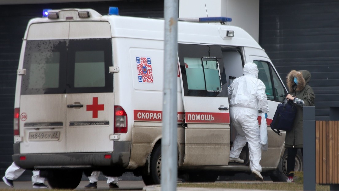 Una mujer de 79 años, la primera muerte de una paciente con coronavirus en Rusia