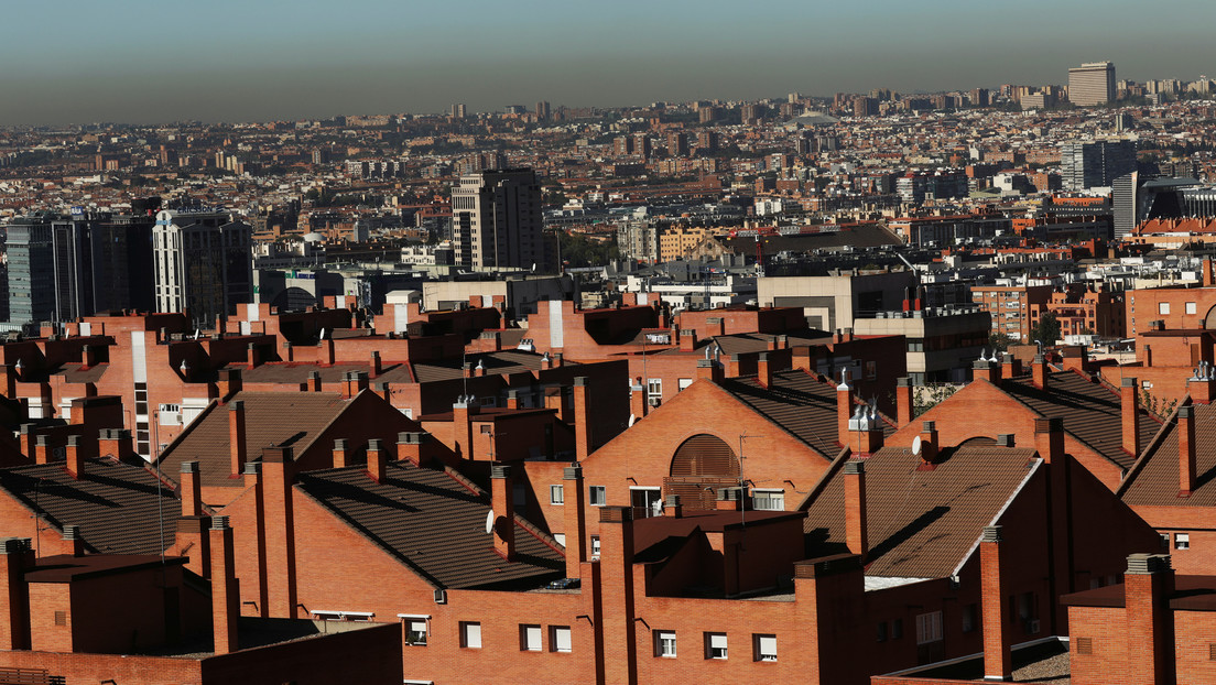 La contaminación cae a mínimos históricos en Madrid y Barcelona tras el confinamiento por el coronavirus