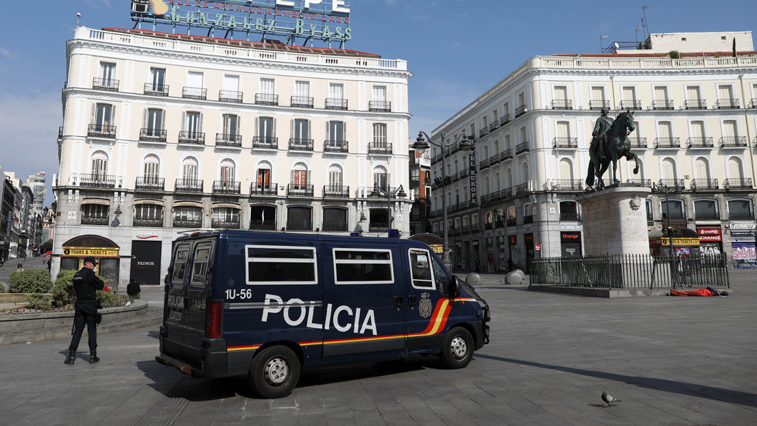 La presidenta de la Comunidad de Madrid señala que el 80 % de sus ciudadanos tendrá covid-19