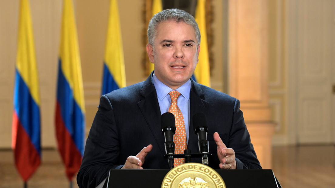 Iván Duque suspende el ingreso de viajeros internacionales a Colombia por el coronavirus