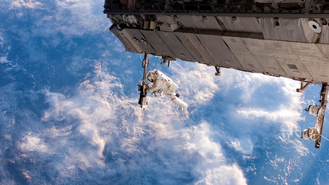 La Estación Espacial Internacional, el lugar más seguro durante la pandemia del coronavirus