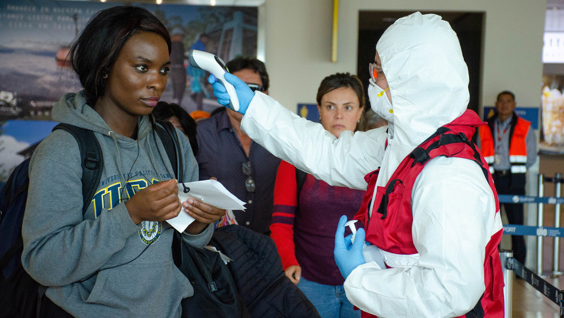 Se eleva a casi 200 la cifra de infectados por coronavirus en Ecuador