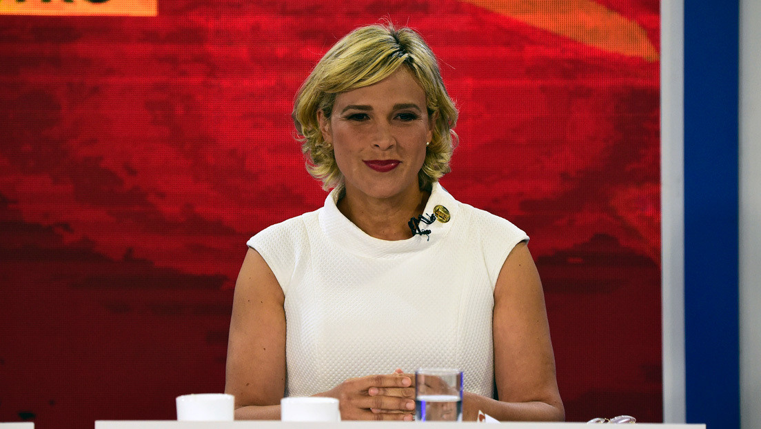 La alcaldesa de Guayaquil, Cynthia Viteri, da positivo por coronavirus