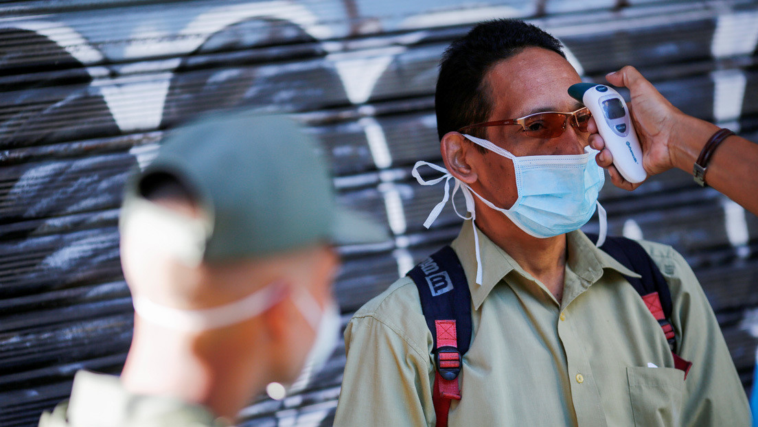 Venezuela confirma seis nuevos casos de coronavirus y la cifra total se eleva a 42