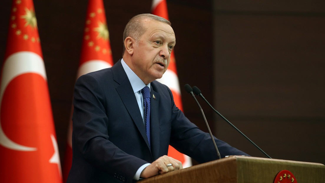 El neo-otomanismo de Erdogan