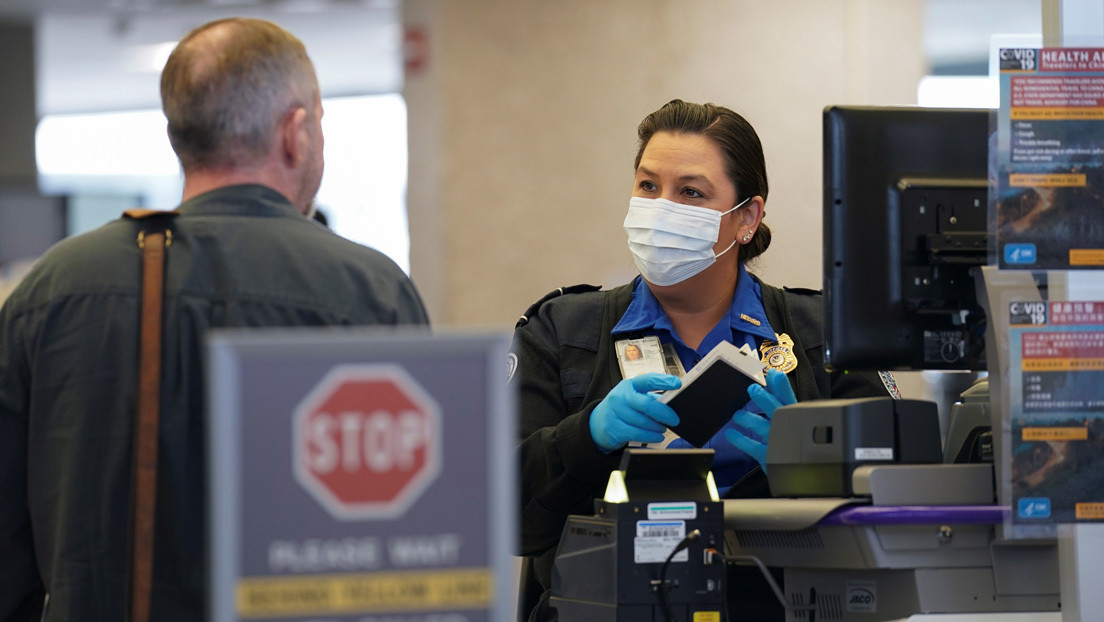 EE.UU. suspende la emisión de visas por el coronavirus, con excepción de las urgentes