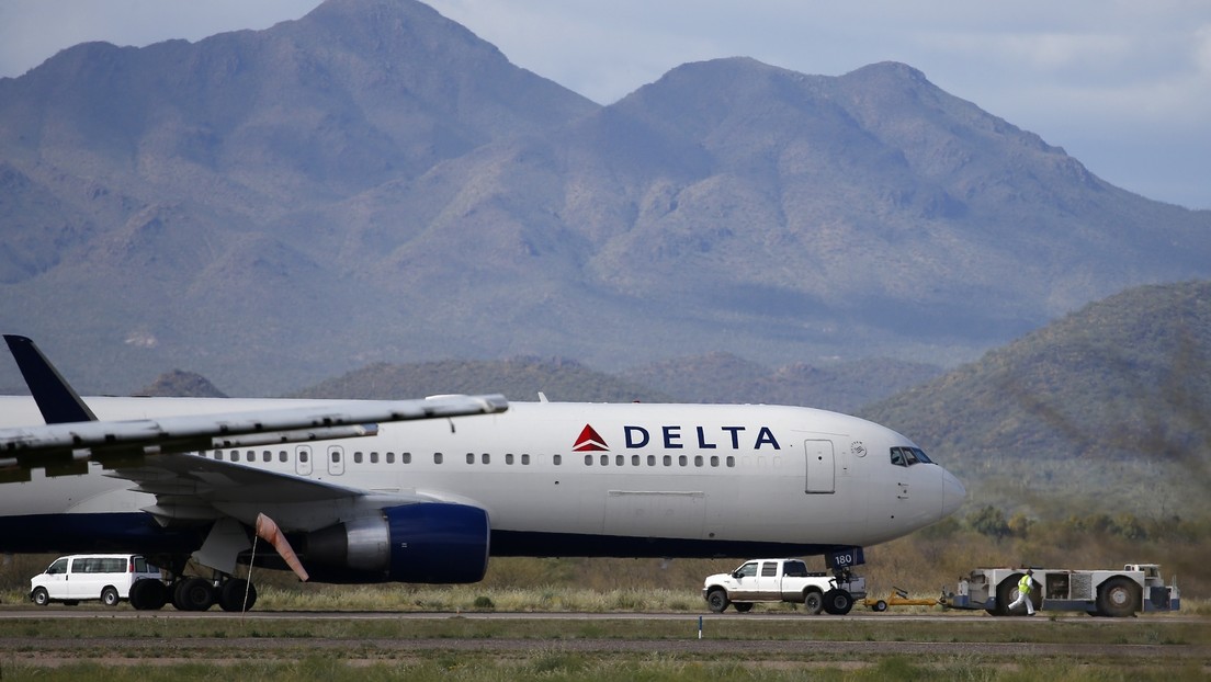 Delta Airlines, sobre sus pérdidas por la pandemia: "Estamos quemando 50 millones de dólares al día"