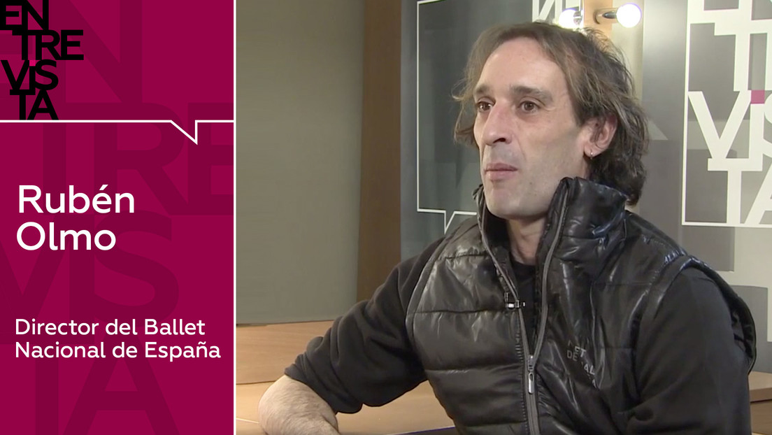 Rubén Olmo, director del Ballet Nacional de España: "En el flamenco hacemos de una tragedia una alegría"