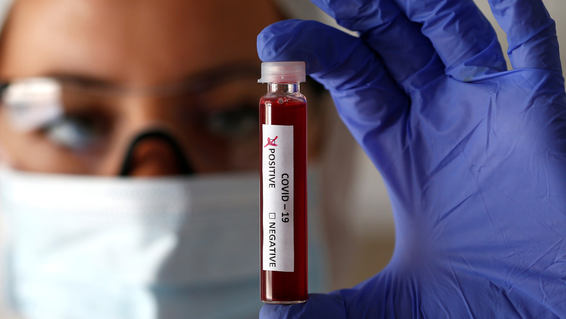 Un nuevo análisis de sangre podría mostrar la verdadera dimensión de la pandemia del coronavirus
