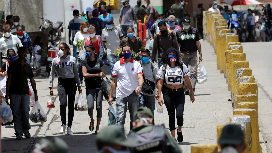 Maduro anuncia medidas económicas para paliar la crisis del coronavirus
