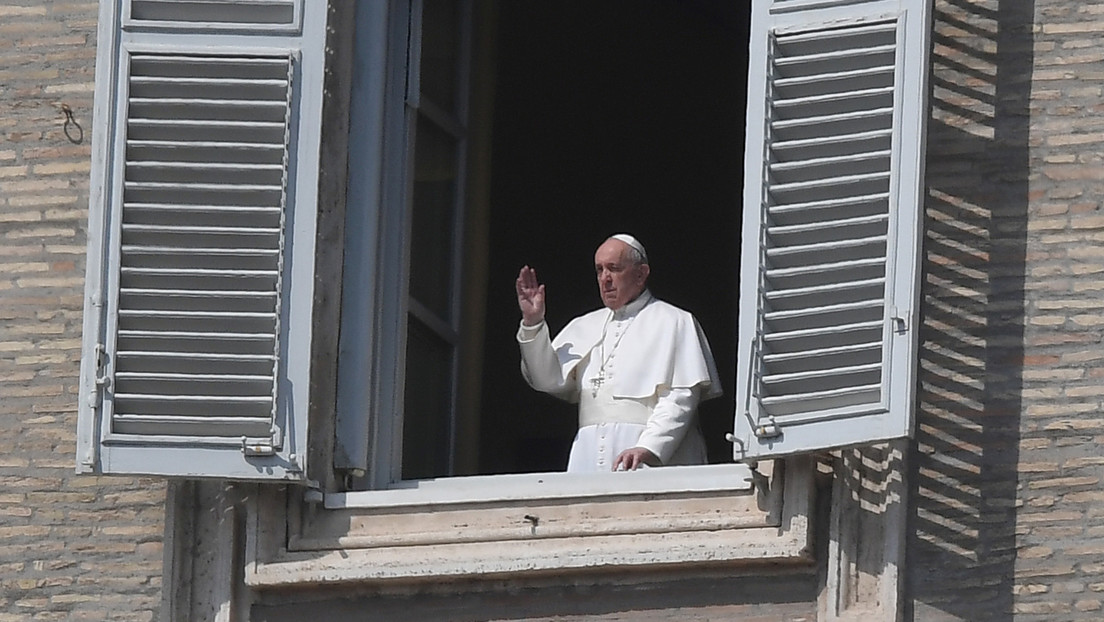 El papa Francisco se pronuncia sobre la gestión del covid-19: "Todos pecamos de alguna manera en subvaluar el problema"