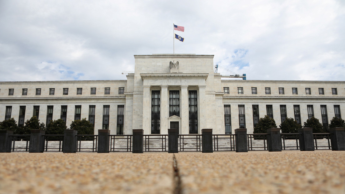 Reserva Federal de EE.UU. anuncia medidas sin precedentes para superar "los graves trastornos" económicos por la pandemia de covid-19