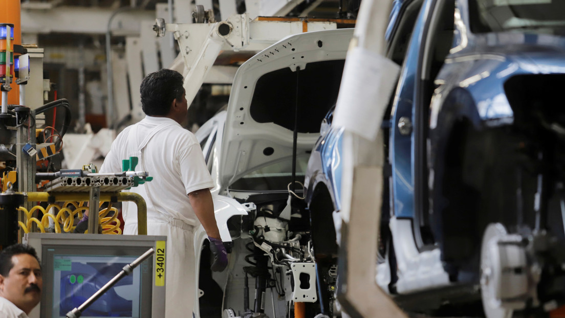 Frenan las operaciones de 10 de las 12 plantas automotrices en México por la crisis de coronavirus