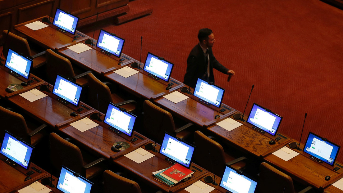 Diputados de Chile aprueban proyecto para que el Congreso sesione en forma telemática por el coronavirus