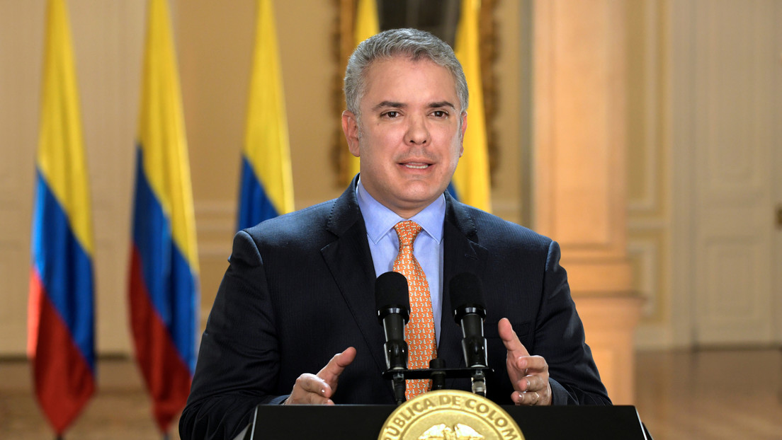 Duque anuncia medidas de apoyo a jóvenes y adultos mayores durante cuarentena por coronavirus en Colombia