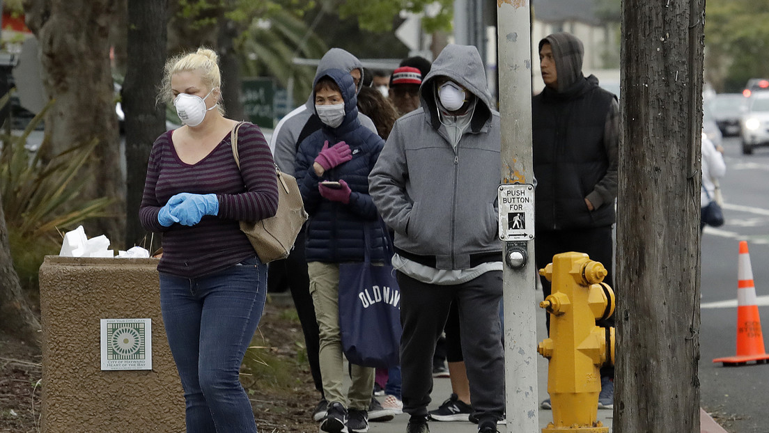 Trump sobre las medidas contra el coronavirus: "Esta cura es peor que el problema, y muchas personas morirán si permitimos que esto continúe"