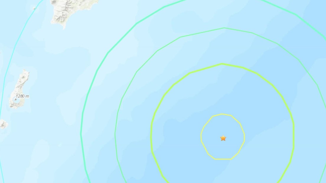 Persiste la amenaza de tsunami en las islas Kuriles de Rusia tras la oleada causada por un sismo de magnitud 7,5