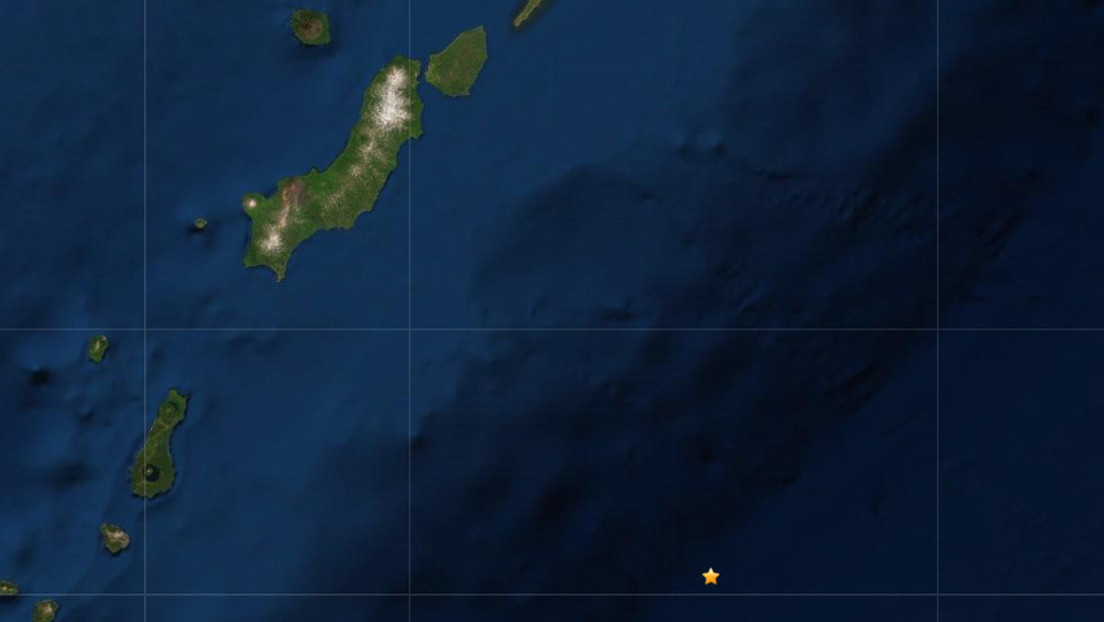 VIDEOS: Las primeras imágenes del fuerte terremoto que ha azotado las islas de Kuriles