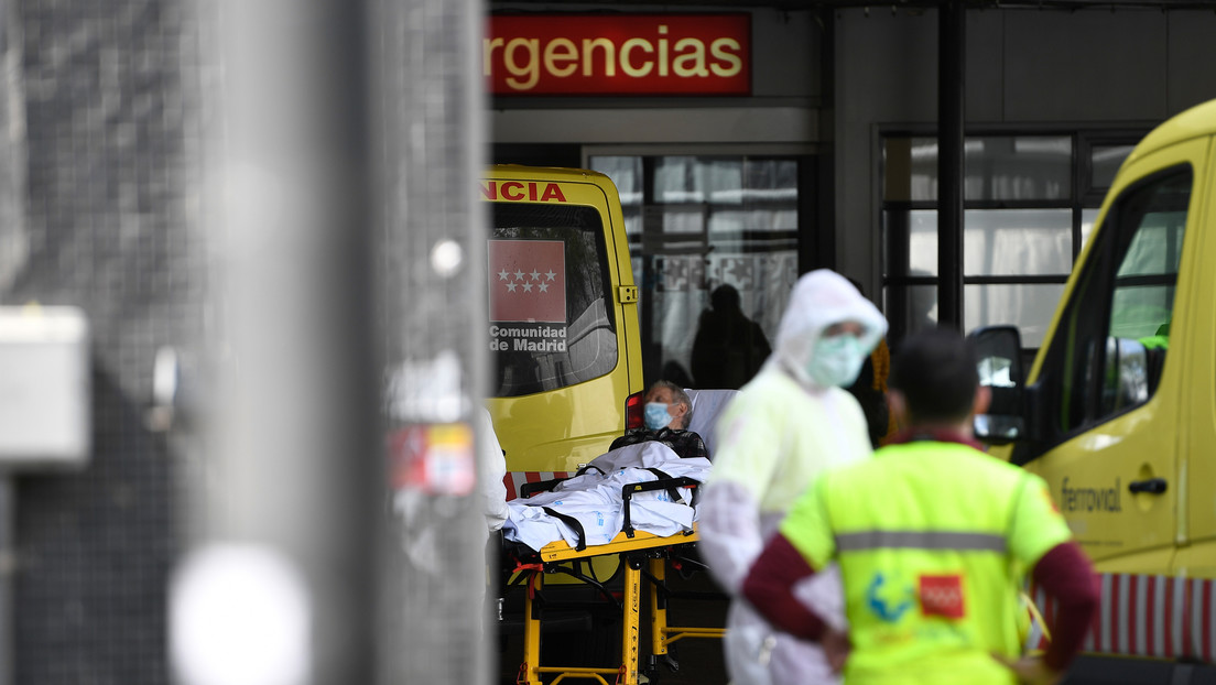 España pide ayuda a la OTAN para hacer frente a la epidemia de coronavirus