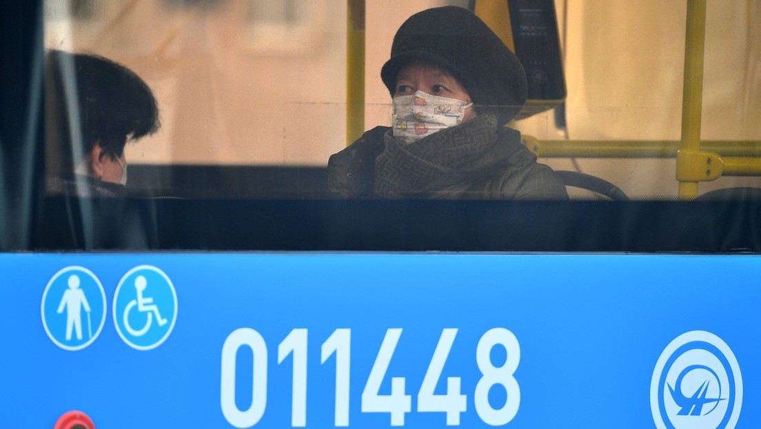 Moscú suspende el transporte gratuito para personas jubiladas y estudiantes para protegerlos del coronavirus